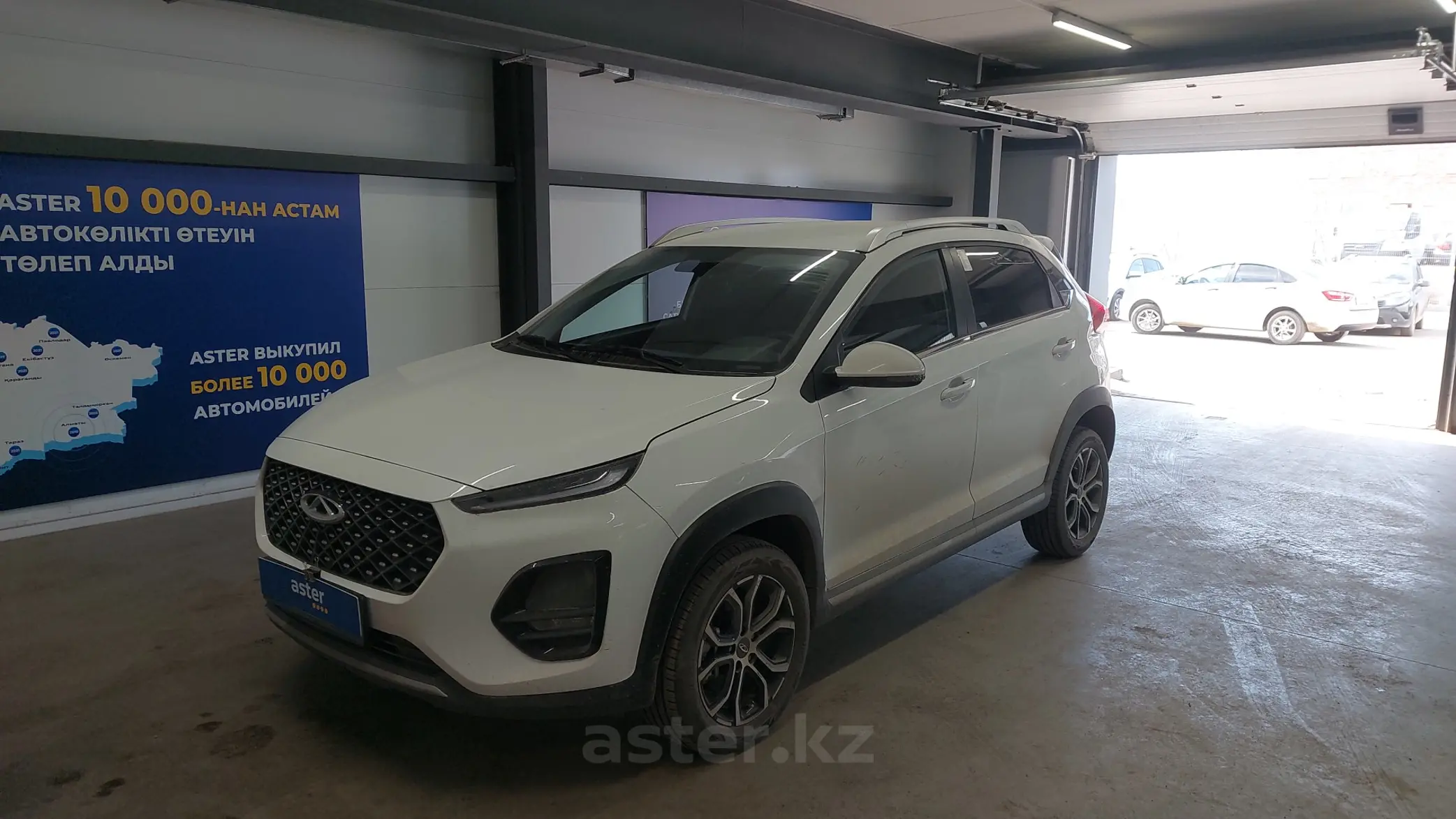 Chery Tiggo 2 2023