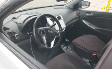 Hyundai Accent 2015 года за 4 500 000 тг. в Алматы фото 5