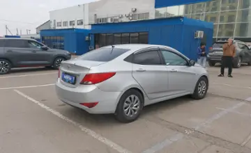 Hyundai Accent 2015 года за 4 500 000 тг. в Алматы фото 3