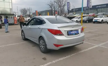 Hyundai Accent 2015 года за 4 500 000 тг. в Алматы фото 4