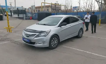 Hyundai Accent 2015 года за 4 500 000 тг. в Алматы фото 1