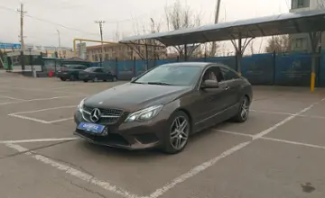 Mercedes-Benz E-Класс 2014 года за 10 000 000 тг. в Алматы фото 1