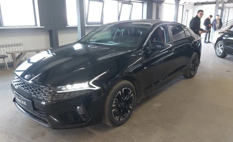 Kia K5 2021 года за 13 350 000 тг. в Астана