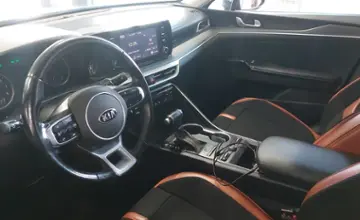 Kia K5 2021 года за 13 350 000 тг. в Астана фото 5