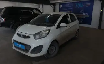 Kia Picanto 2014 года за 4 500 000 тг. в Астана фото 1