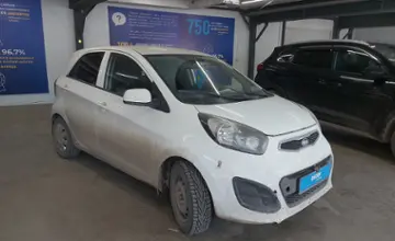 Kia Picanto 2014 года за 4 500 000 тг. в Астана фото 2