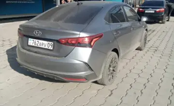 Hyundai Accent 2020 года за 8 800 000 тг. в Караганда