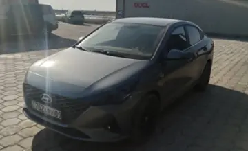 Hyundai Accent 2020 года за 8 800 000 тг. в Караганда фото 1