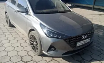 Hyundai Accent 2020 года за 8 800 000 тг. в Караганда фото 3