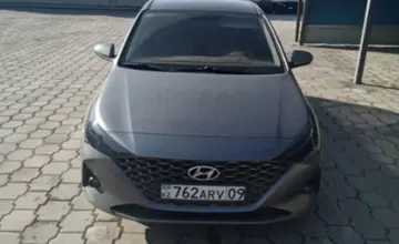 Hyundai Accent 2020 года за 8 800 000 тг. в Караганда фото 2