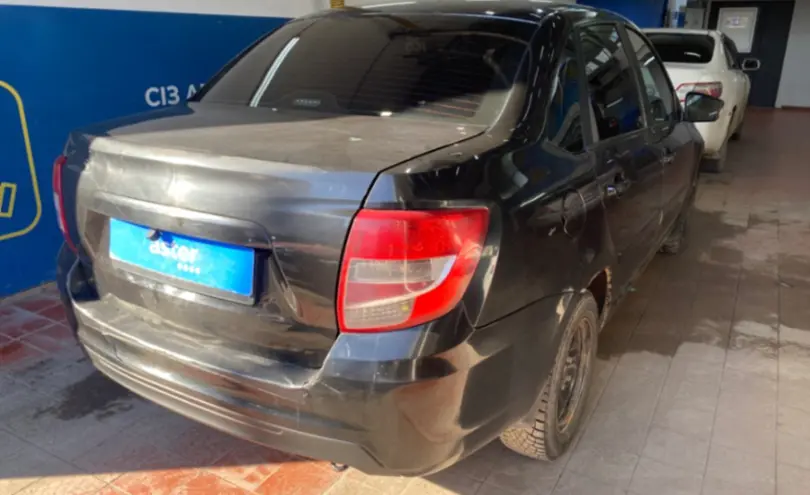 LADA (ВАЗ) Granta 2018 года за 3 500 000 тг. в Астана фото 5