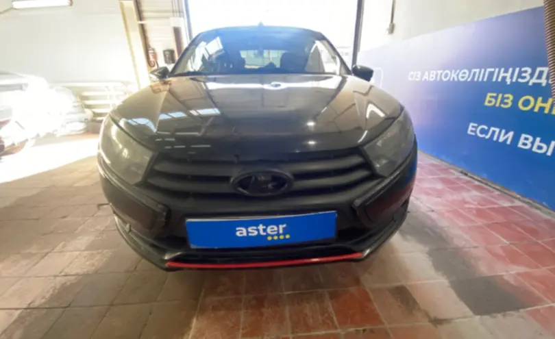 LADA (ВАЗ) Granta 2018 года за 3 500 000 тг. в Астана фото 2