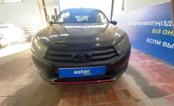 LADA (ВАЗ) Granta 2018 года за 3 500 000 тг. в Астана фото 2