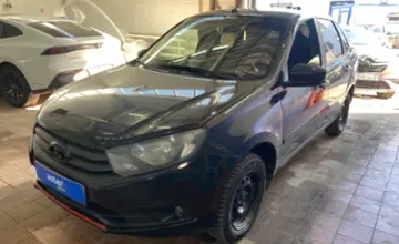 LADA (ВАЗ) Granta 2018 года за 3 500 000 тг. в Астана фото 1