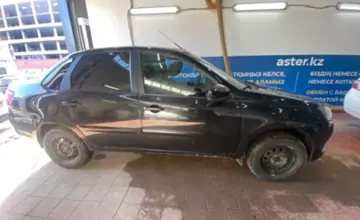 LADA (ВАЗ) Granta 2018 года за 3 500 000 тг. в Астана фото 4