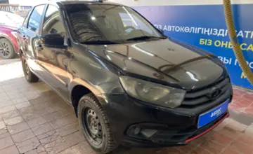 LADA (ВАЗ) Granta 2018 года за 3 500 000 тг. в Астана фото 3