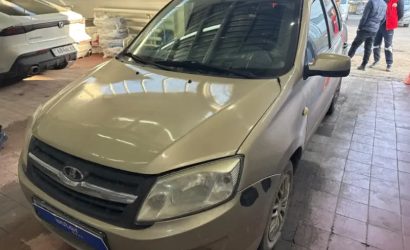 LADA (ВАЗ) Granta 2012 года за 1 500 000 тг. в Астана