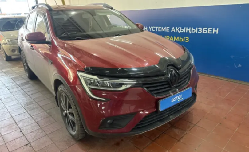 Renault Arkana 2020 года за 7 900 000 тг. в Астана фото 3