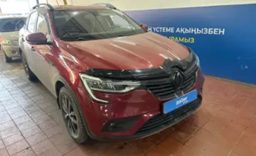 Renault Arkana 2020
