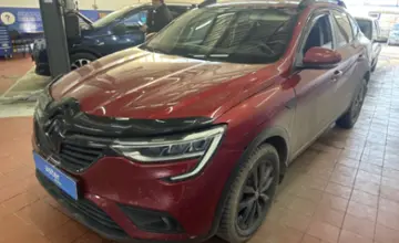 Renault Arkana 2020