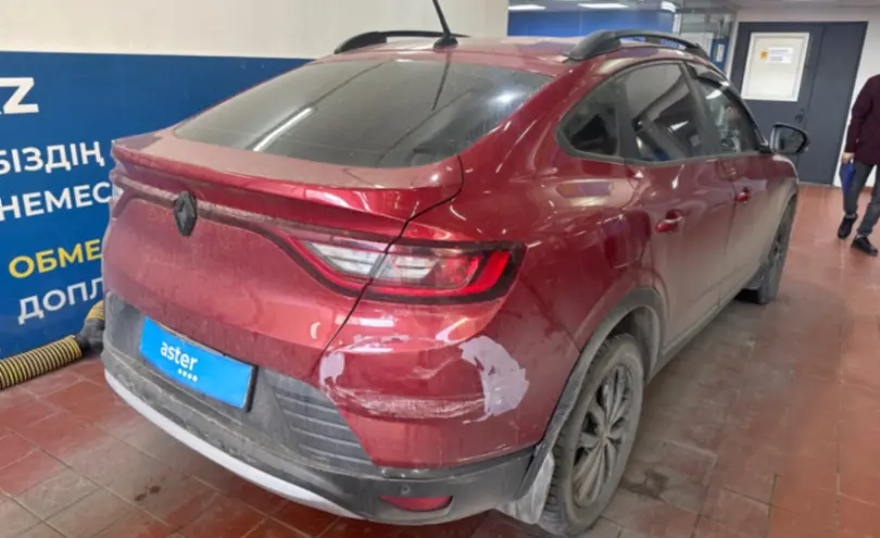 Renault Arkana 2020 года за 7 900 000 тг. в Астана фото 5