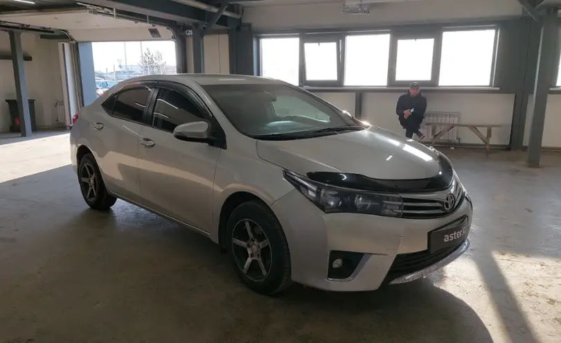 Toyota Corolla 2014 года за 6 000 000 тг. в Астана фото 2