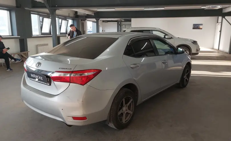 Toyota Corolla 2014 года за 6 000 000 тг. в Астана фото 3
