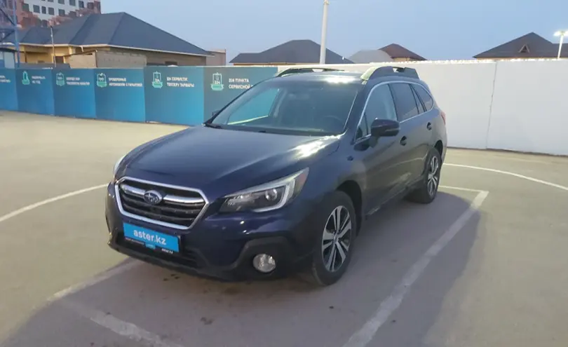 Subaru Outback 2019 года за 11 000 000 тг. в Шымкент