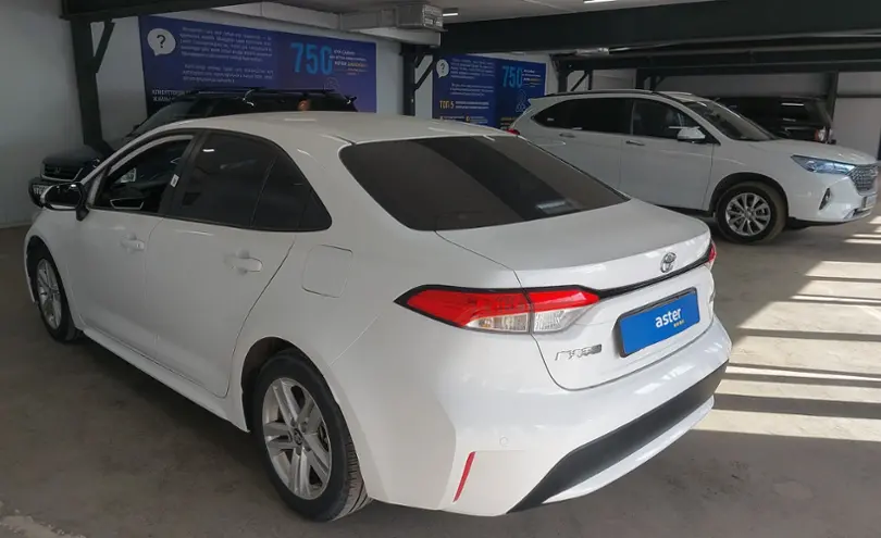 Toyota Corolla 2021 года за 9 400 000 тг. в Астана фото 4