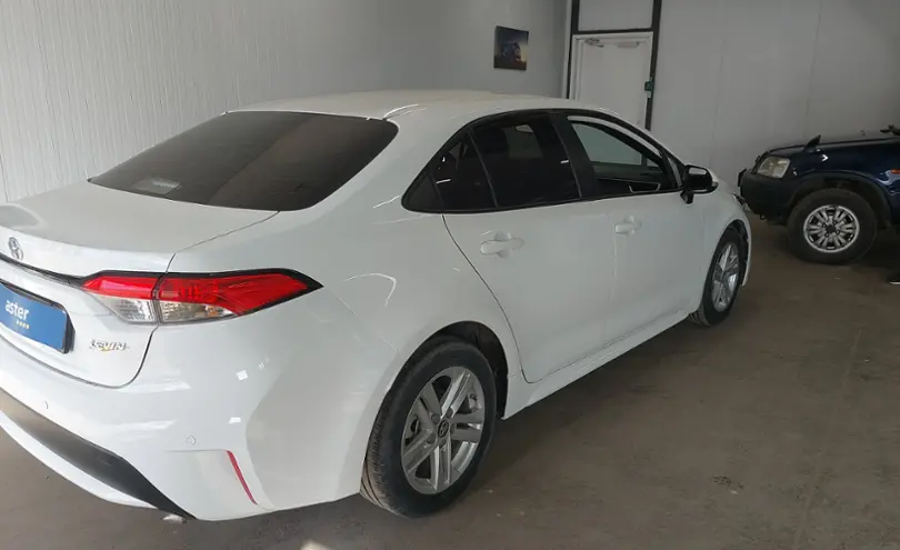 Toyota Corolla 2021 года за 9 400 000 тг. в Астана фото 3