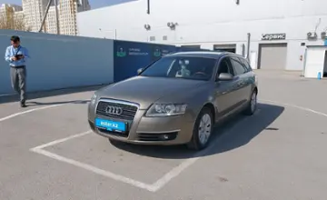 Audi A6 2005 года за 4 700 000 тг. в Шымкент фото 1
