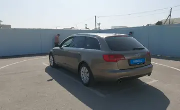 Audi A6 2005 года за 4 700 000 тг. в Шымкент фото 4