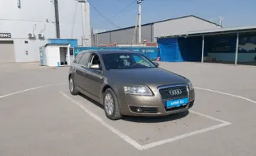 Audi A6 2005 года за 4 700 000 тг. в Шымкент фото 2