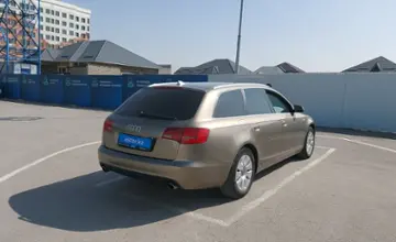 Audi A6 2005 года за 4 700 000 тг. в Шымкент фото 3