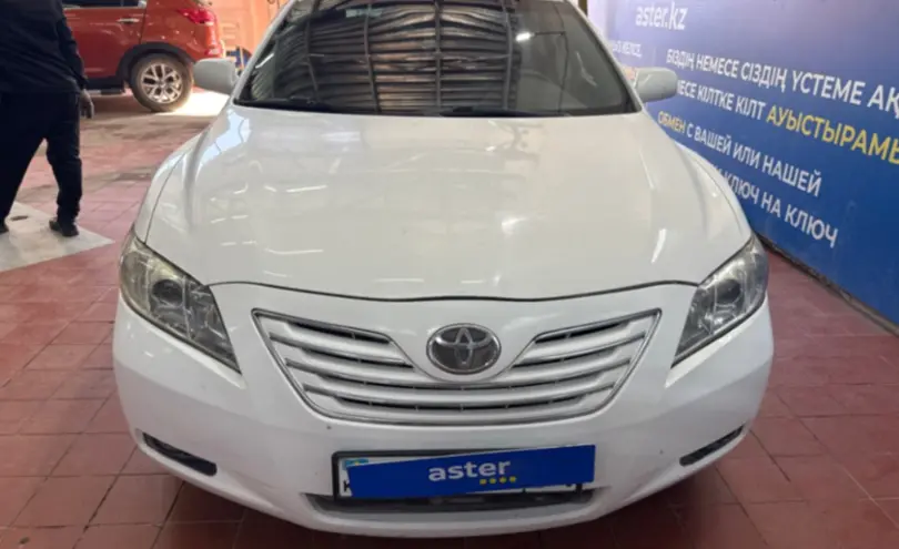 Toyota Camry 2007 года за 6 000 000 тг. в Астана фото 2