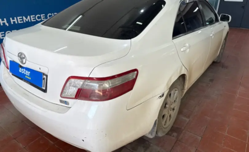 Toyota Camry 2007 года за 6 000 000 тг. в Астана фото 5