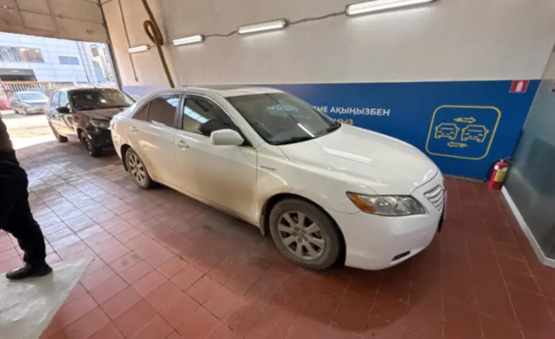 Toyota Camry 2007 года за 6 000 000 тг. в Астана фото 4