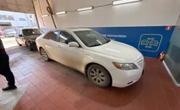 Toyota Camry 2007 года за 6 000 000 тг. в Астана фото 4