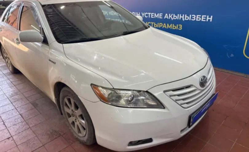 Toyota Camry 2007 года за 6 000 000 тг. в Астана фото 3