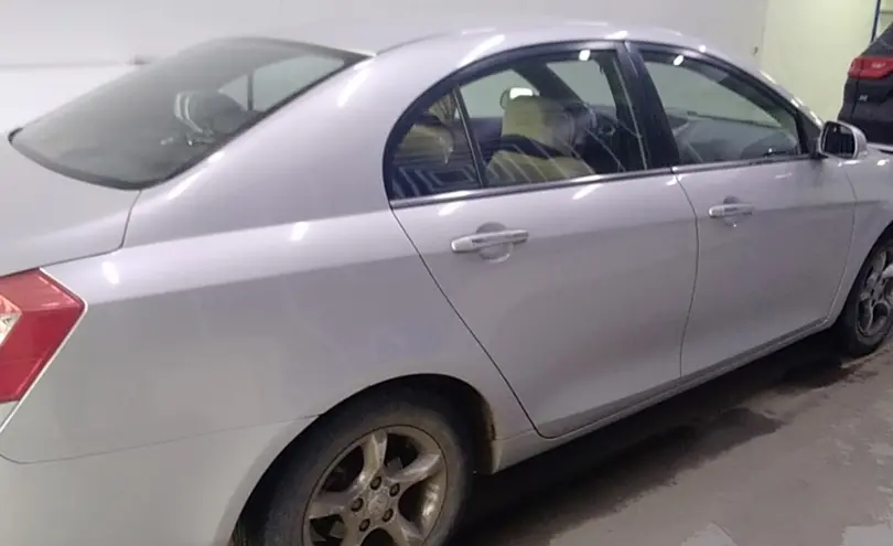 Geely Emgrand 2015 года за 4 000 000 тг. в Павлодар фото 4