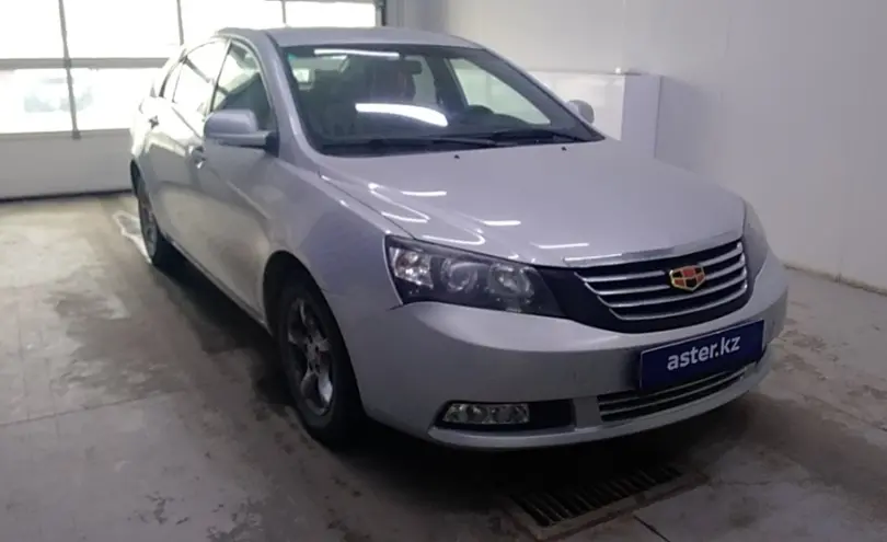 Geely Emgrand 2015 года за 4 000 000 тг. в Павлодар фото 3