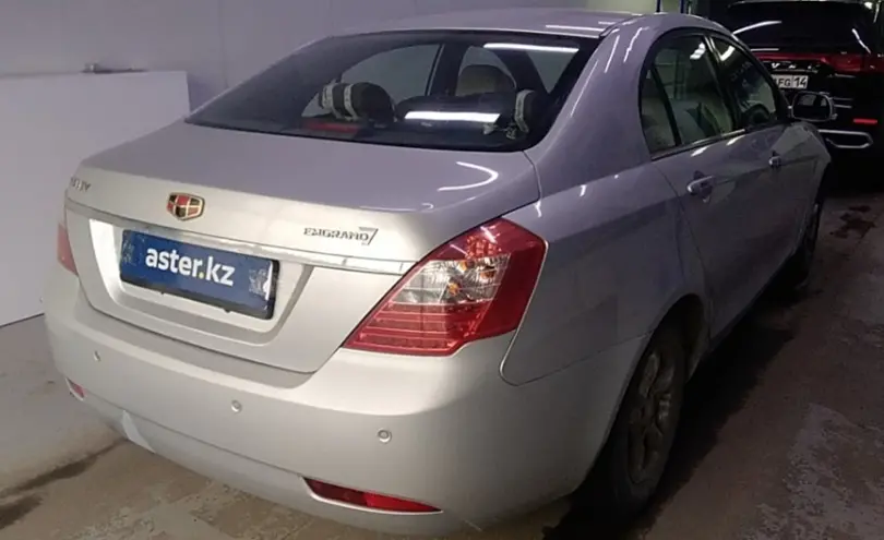 Geely Emgrand 2015 года за 4 000 000 тг. в Павлодар фото 5