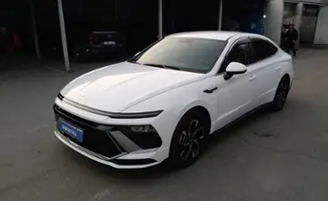 Hyundai Sonata 2024 года за 15 000 000 тг. в Алматы фото 1