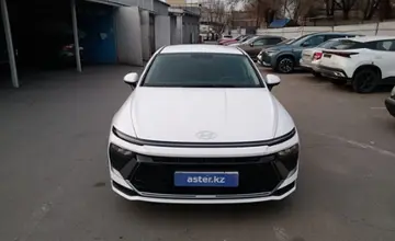 Hyundai Sonata 2024 года за 15 000 000 тг. в Алматы фото 2