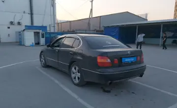 Lexus GS 1998 года за 3 500 000 тг. в Шымкент фото 4