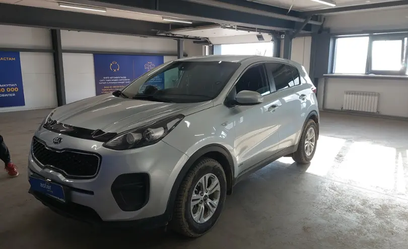 Kia Sportage 2018 года за 9 000 000 тг. в Астана