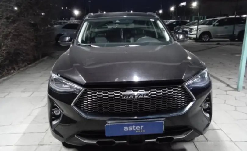 Haval F7x 2022 года за 11 000 000 тг. в Талдыкорган фото 2