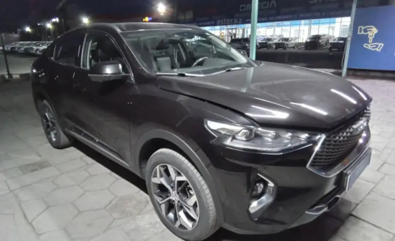 Haval F7x 2022 года за 11 000 000 тг. в Талдыкорган фото 3