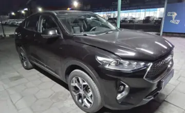 Haval F7x 2022 года за 11 000 000 тг. в Талдыкорган фото 3