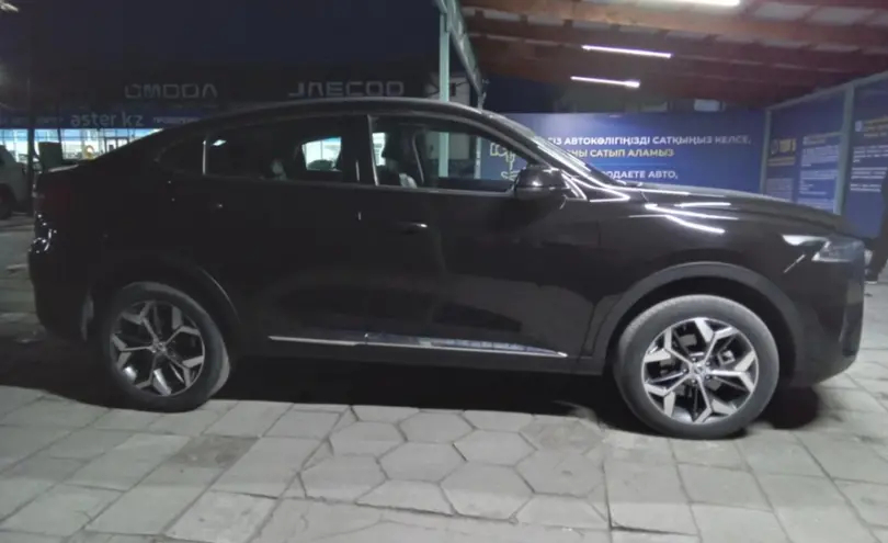 Haval F7x 2022 года за 11 000 000 тг. в Талдыкорган фото 4